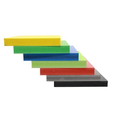 Värviline vahtplaat